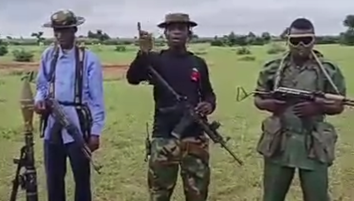 Bello Turji Threatens War Against Hausa Community in New Video, Accuses Them of Killing Fulani Tribes