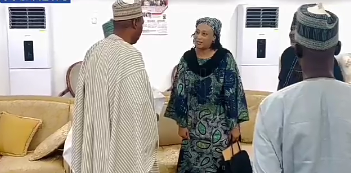 TY Danjuma Foundation Donates 1 Billion Naira to Borno Flood Victims, Team Pays Sympathy Visit