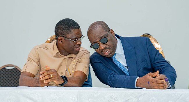 How Shaibu’s Exit And Obaseki’s Broken Alliances Cost PDP The Gubernatorial Election: A Cautionary Tale For Politicians