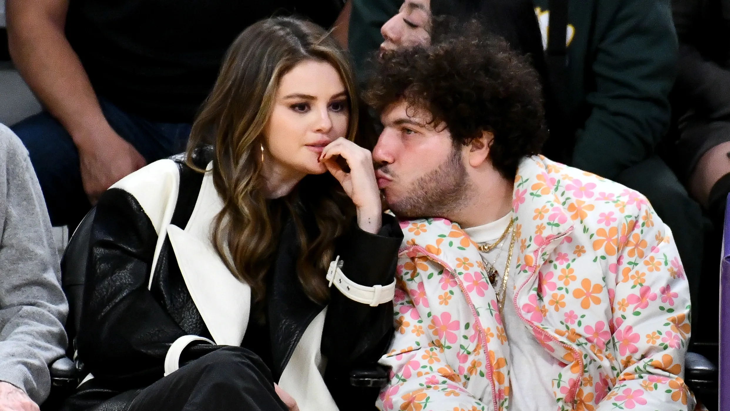 Selena Gomez Shuts Down Breakup Rumors with Boyfriend Benny Blanco