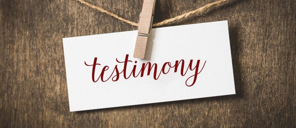 Unmasking The Fiction: The Urgent Need For Regulation Of Testimonies In Christendom