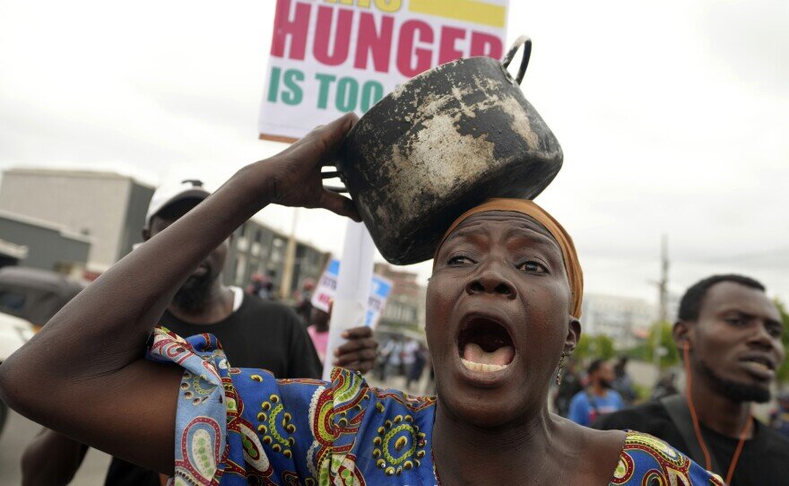Why Silencing Nigeria's Wailers’ Voices Is A Dangerous Move