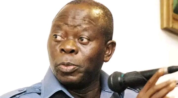 I'm Sorry, Forgive Me- Oshiomhole Begs Igbinedion On His 90th Birthday
