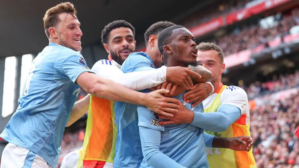 Nottingham Forest Secure Historic Victory Over Liverpool at Anfield After 65 Years
