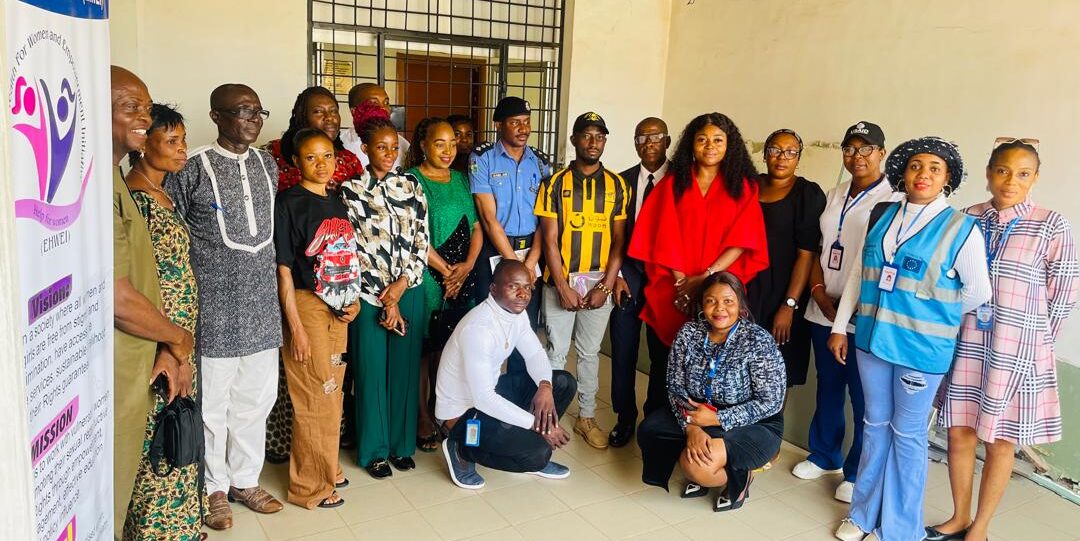 Group Decries Spate of Underage Female Sex-work, calls for Stakeholders’ Action