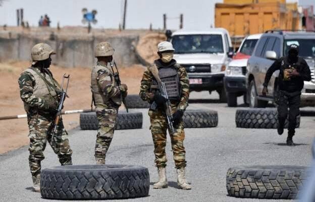 Niger Republic Troops Capture 245 Armed Men Attempting to Cross into Mali from Nigeria