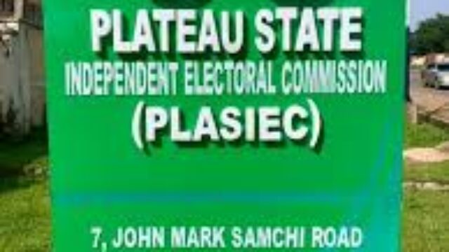 PLSIEC Launches Advanced Voter Verification Software for Credible Plateau Elections