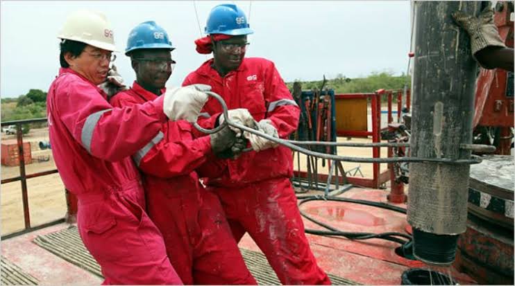 Nigerian Workers Suffocating Under Chinese Tourists' Companies While They Take Home $20 Billion