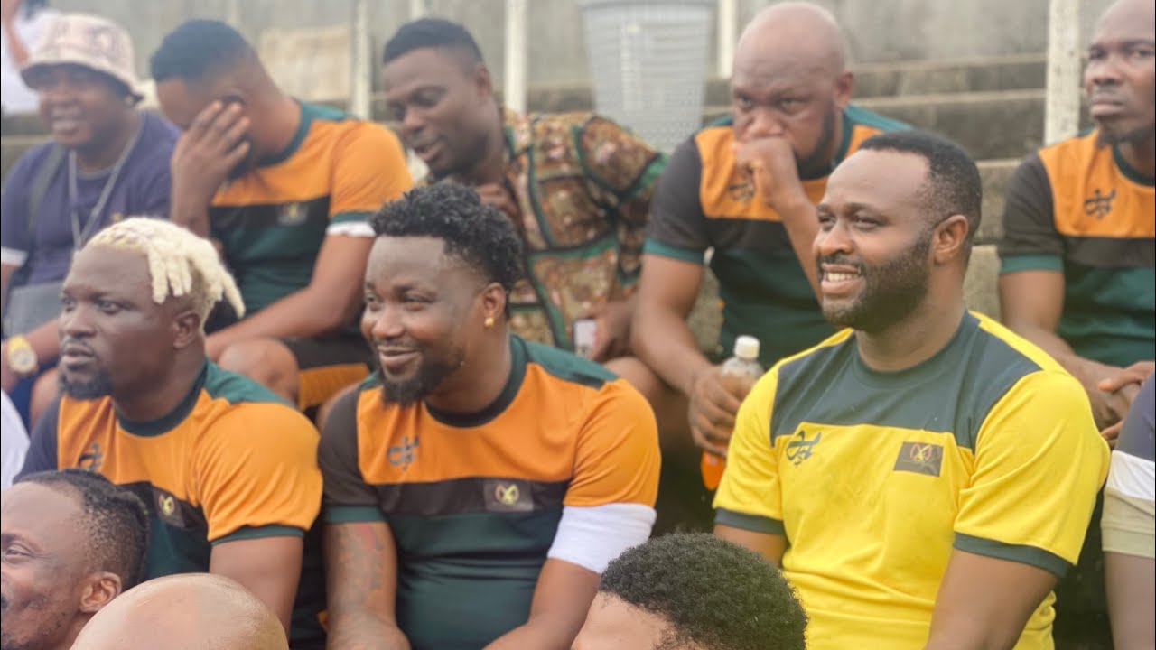 AFRIMEK Takes Disciplinary Action Against Actor Adeniyi Johnson for Gross Misconduct