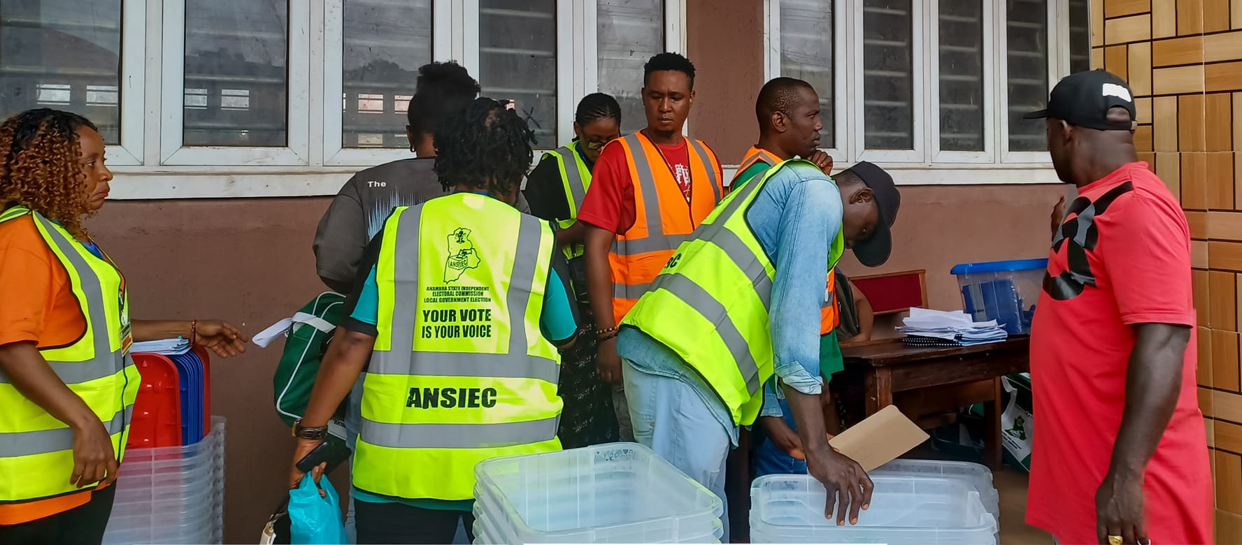 Voter Aparthy, Late Arrival of Materials characterize Anambra LG Polls