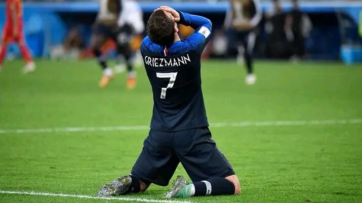 Antoine Griezmann Announces His Retirement from International Football