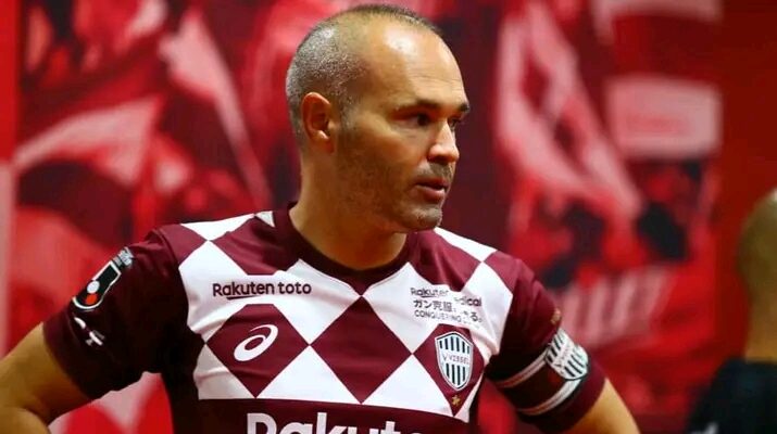 Andrés Iniesta Set to Retire from Football