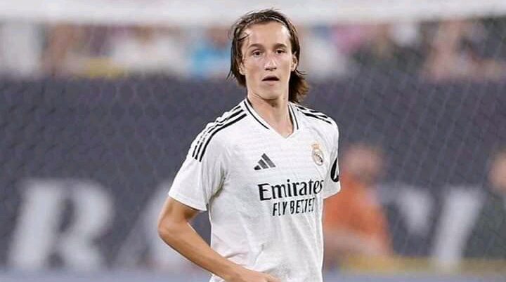 Real Madrid Secure Future Of Rising Star Joan Martínez With New Deal