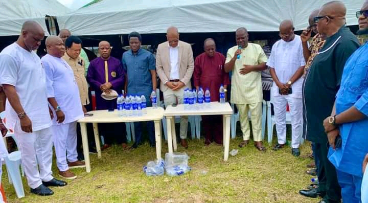 Isoko North PDP leaders Twerk For Gov. Oborevwori 
