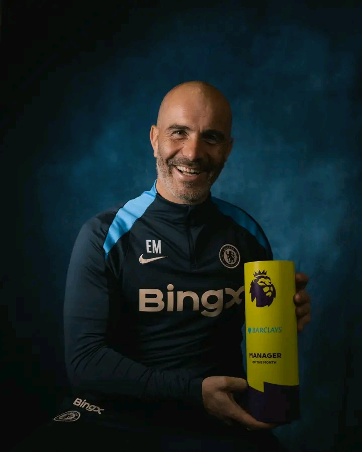 Cole Palmer and Chelsea’s Manager Win Premier League Awards for September