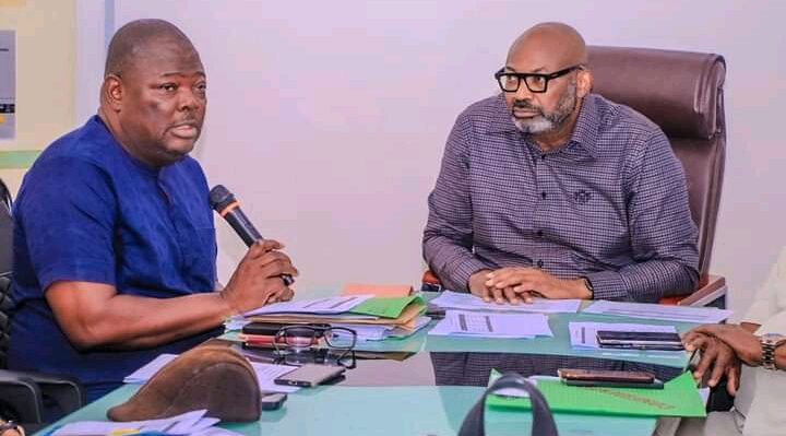 Delta Workers Twerk For Oborevwori Over Implementation of New Minimum Wage 