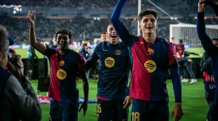 UCL: Barcelona and Man City Dominate, Liverpool Maintains 100% Win Record