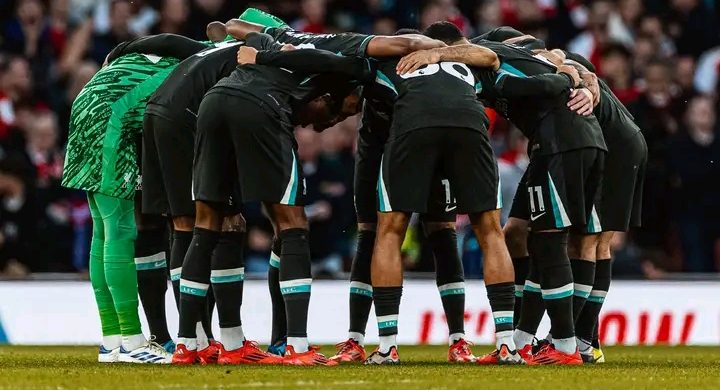 Arsenal and Liverpool share the points in London