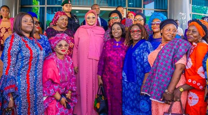 New Women Affairs Minister Makes Juicy Promises To Nigerian Woman