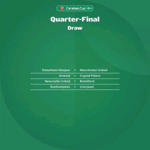 Carabao Cup: United Achieves Biggest Win Post-Ten Hag; Man City and Chelsea Knocked Out