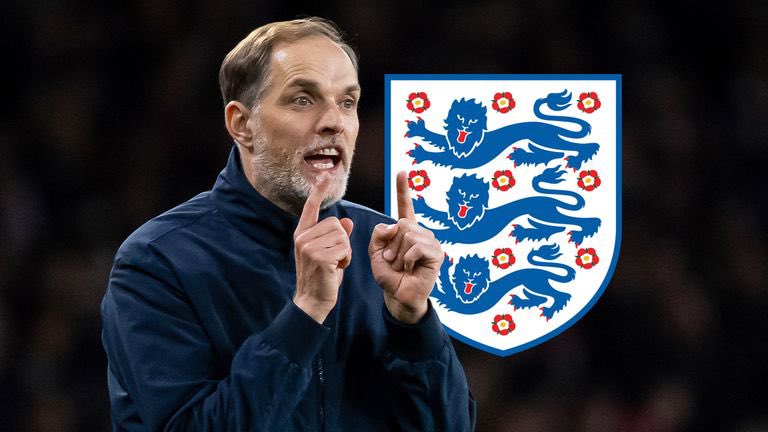English FA Appoints Thomas Tuchel as Head Coach of Senior Men's Team