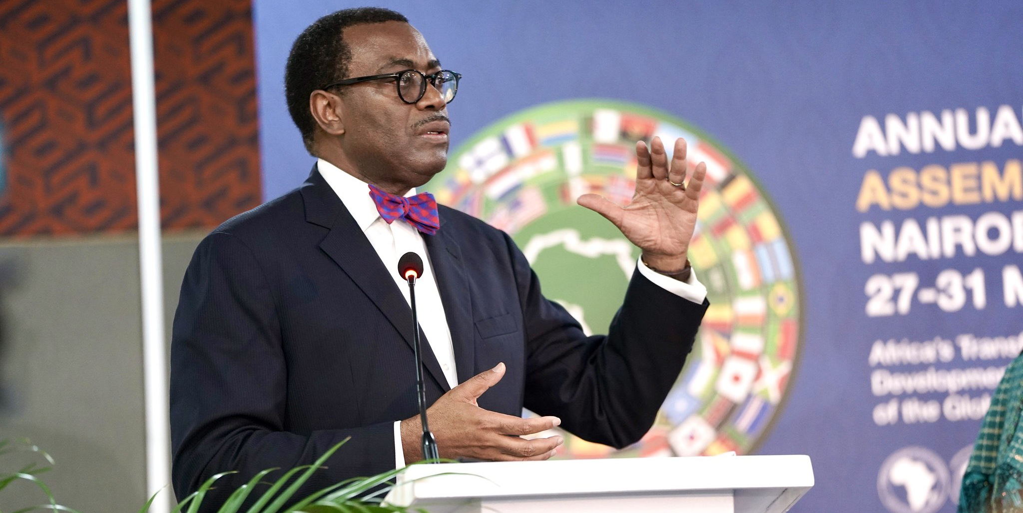 Nigeria Has The Most People Without Access To Power In The World - Akinwunmi Adesina