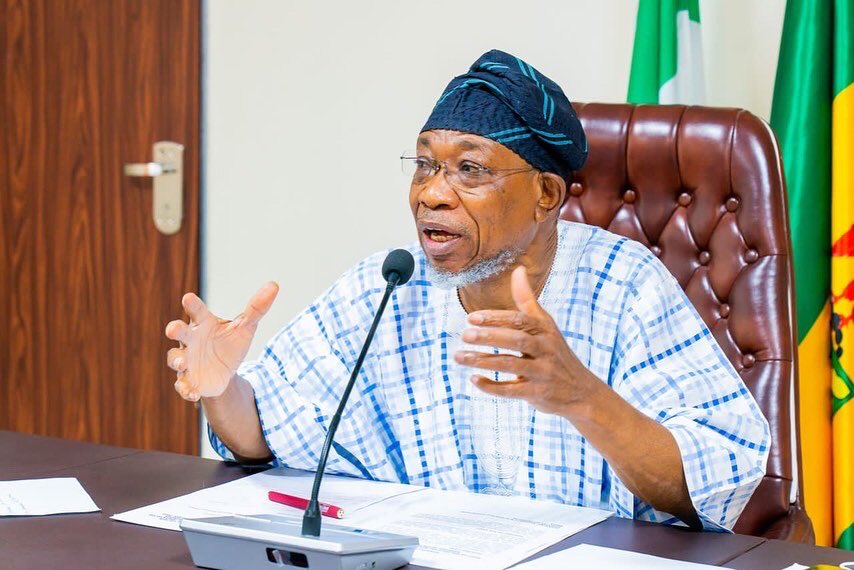 2027: Defections Won’t Win Elections- Aregbesola Tells APC
