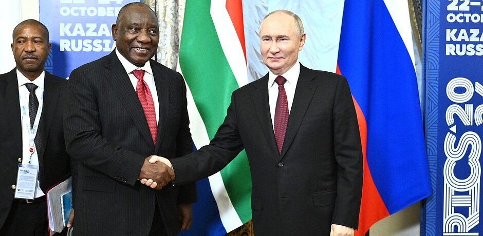 The New Dawn for BRICS+: Matters Arising