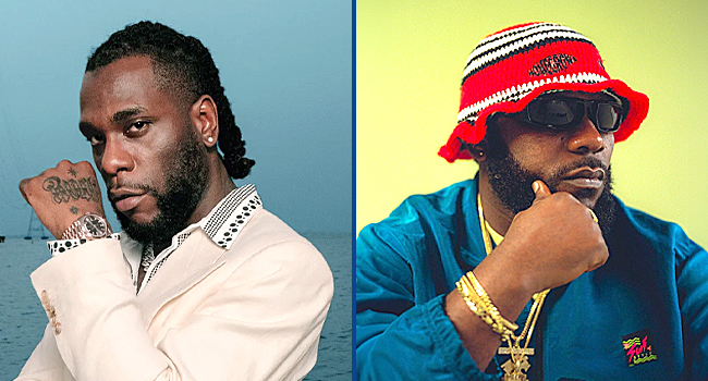 Burna Boy, Odumodublvck Miss Out As The 2024 BET Hip Hop Awards Announce Winners