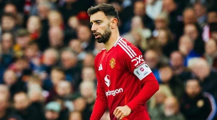 Bruno Fernandes Red Card Overturns after Appeal