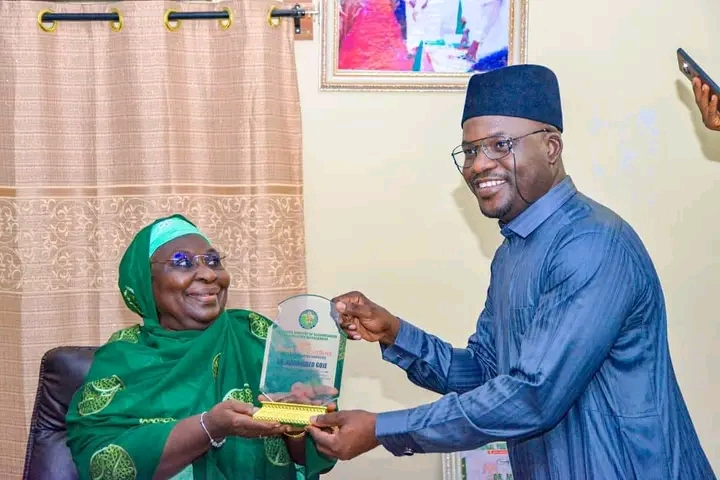 Yobe Government Honors SEMA Staff, Volunteers for Role in Maiduguri Flood Rescue