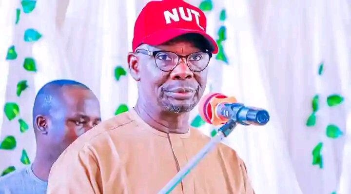 Governor Sule Pledges Better Welfare For Teachers In Nasarawa