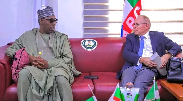 Switzerland Donates €1.2 Million to Aid Borno State Flood Victims