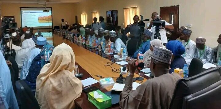 Borno State Partners with Vice President’s Office and NEDC to Launch Teacher Training Program 