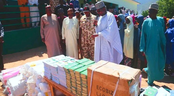 Borno State Government Reopens Government Secondary School Ngoshe After Over a Decade of Closure