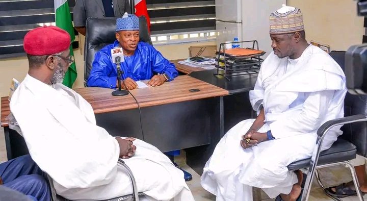 Borno State University Vice Chancellor Seeks Collaboration with NSCDC to Boost Security 