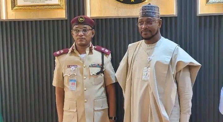 Zamfara State Governor Reaffirms Security Cooperation with FRSC