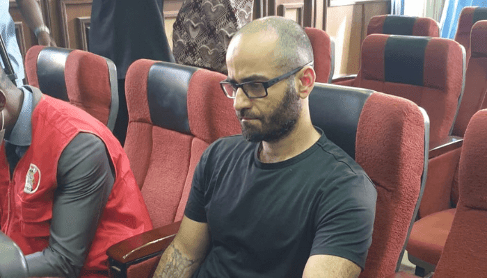 BREAKING: FG Drops Charges Against Binance Executive Tigran in Money Laundering Case