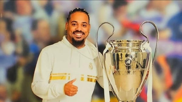 Former Chelsea and Lisbon player Fábio Paim becomes a porn star