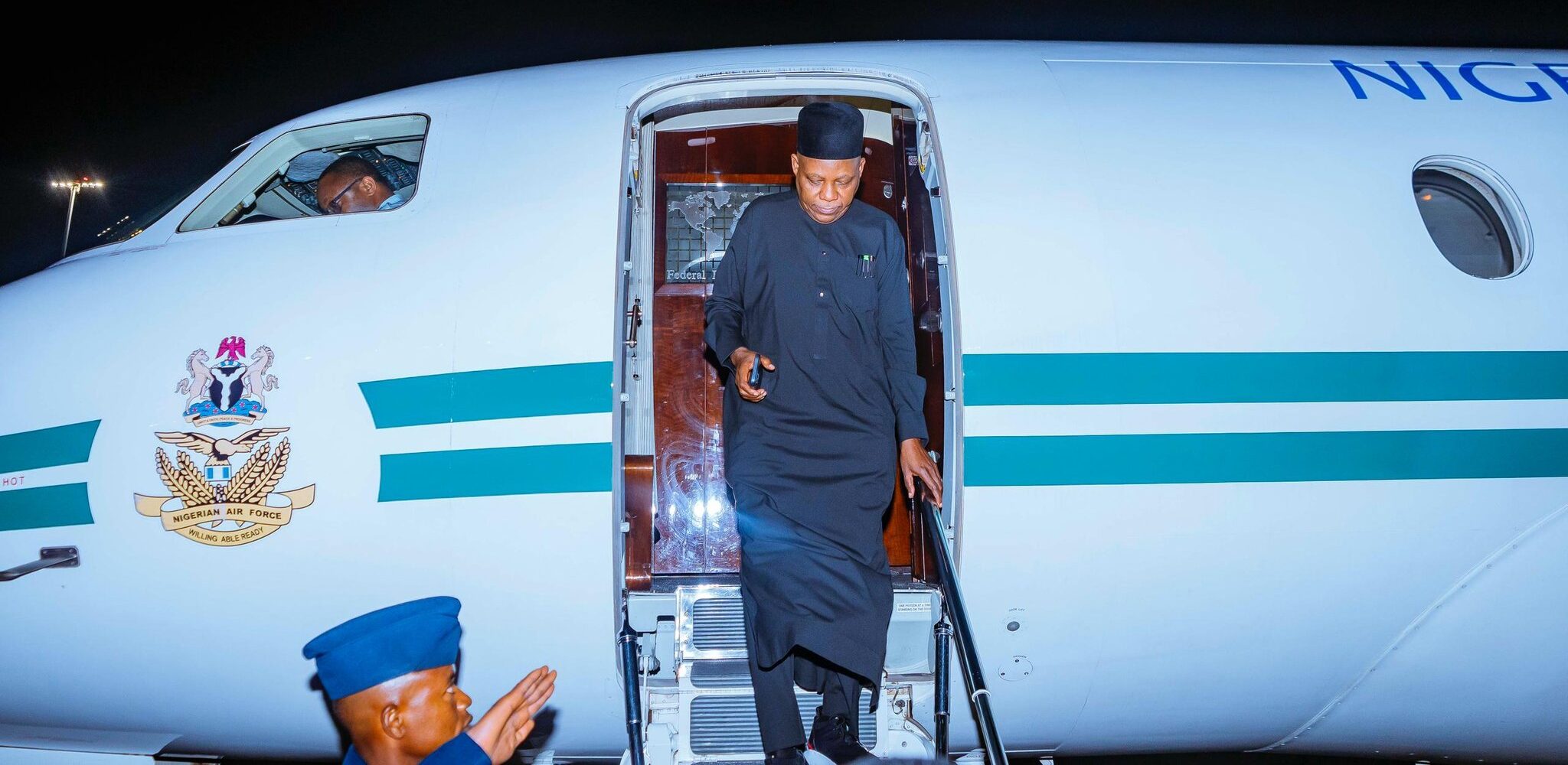 Shettima Visits Ethiopia for Green Legacy Launch, Bilateral Talks
