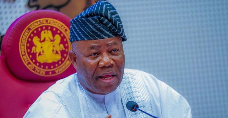 The Panel Senator Akpabio Couldn't Face, Who's Really Lying?