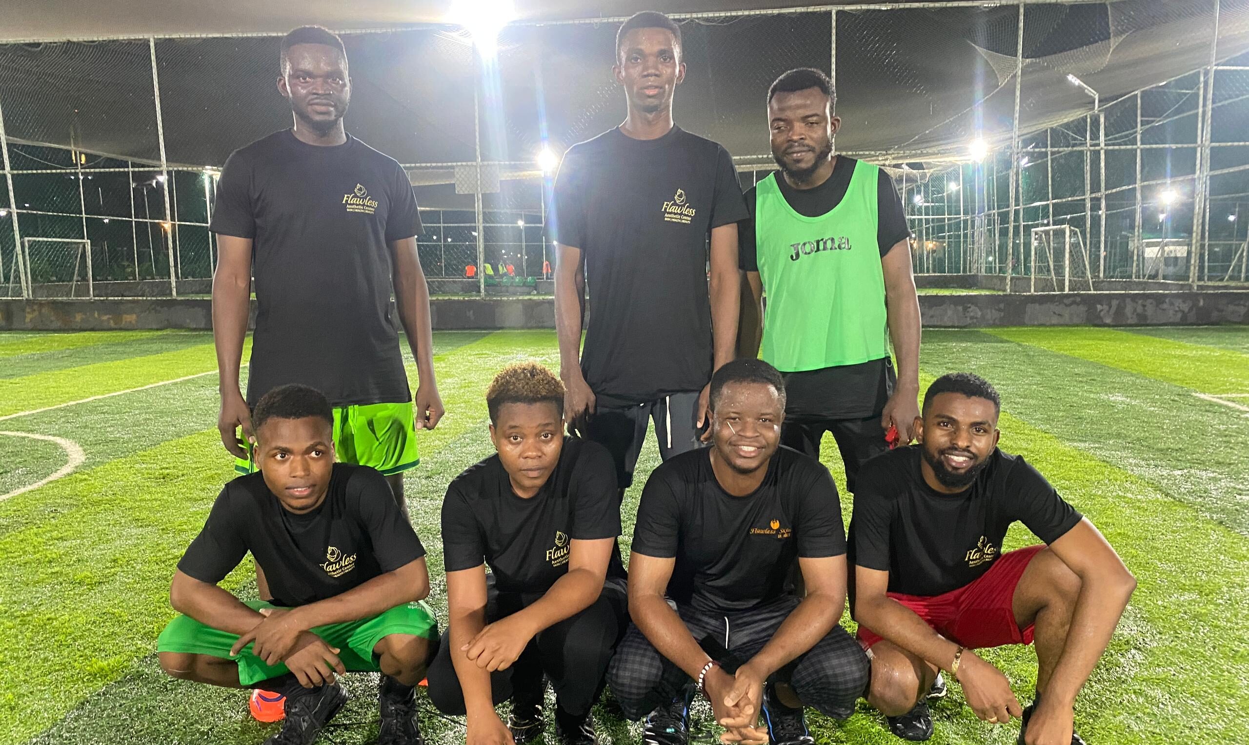 NACAT Thrashes Flawless Aesthetics 10-5 in Spectacular Showdown