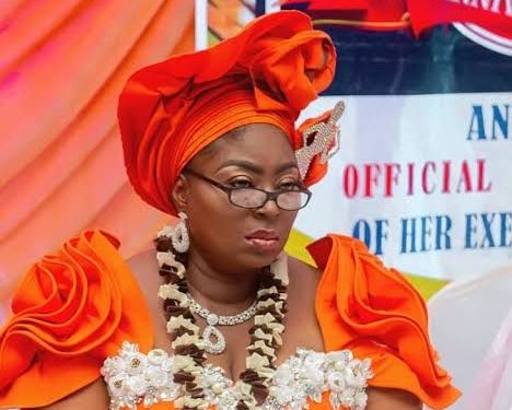Why Nollywood Actress Jumoke George Left the Movie Scene for 14 Years
