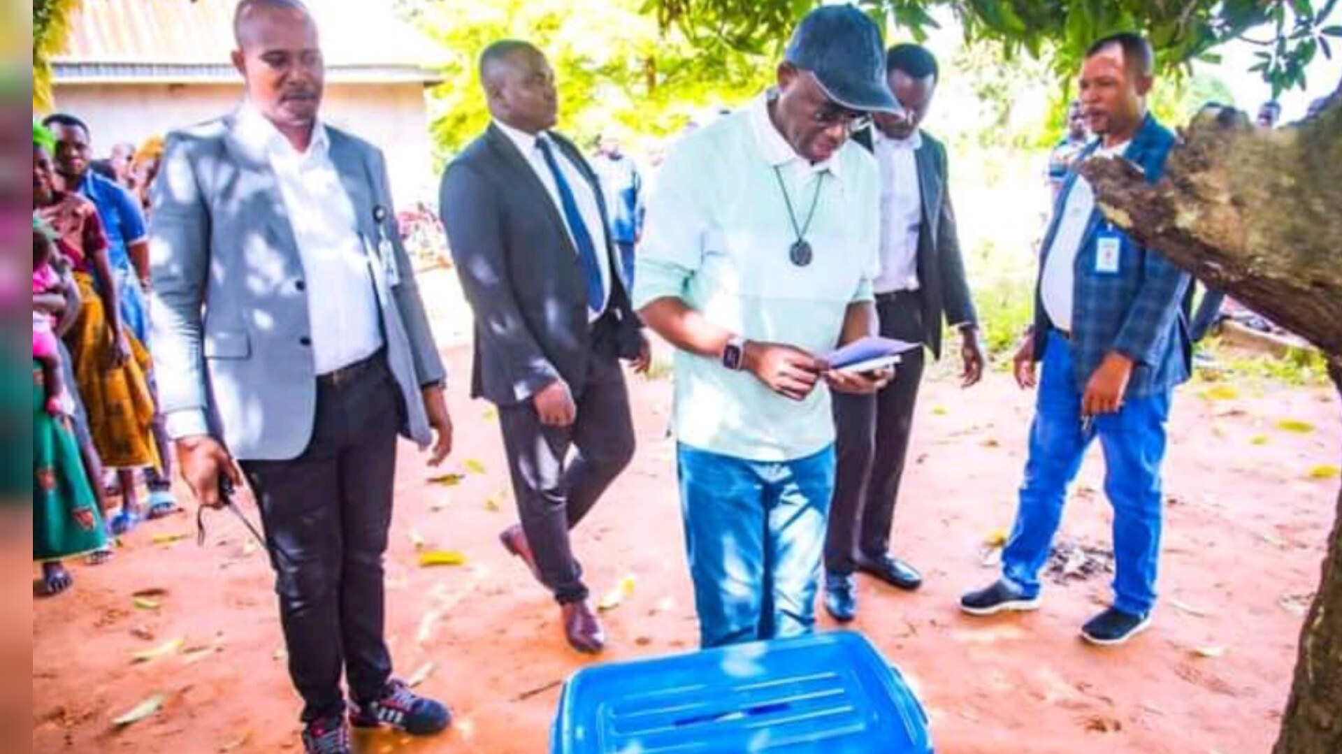 Sweeping Local Government Polls Shows That I Am Doing Well -Benue Governor