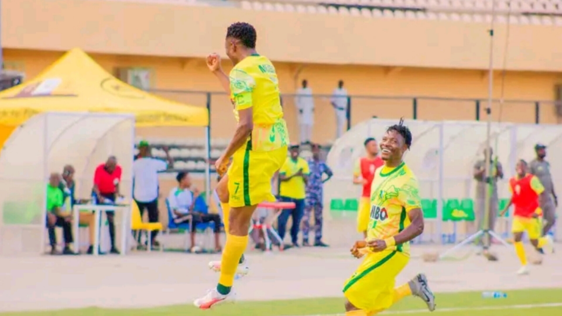 Ahmed Musa Marks NPFL Return with a Brace for Kano Pillars