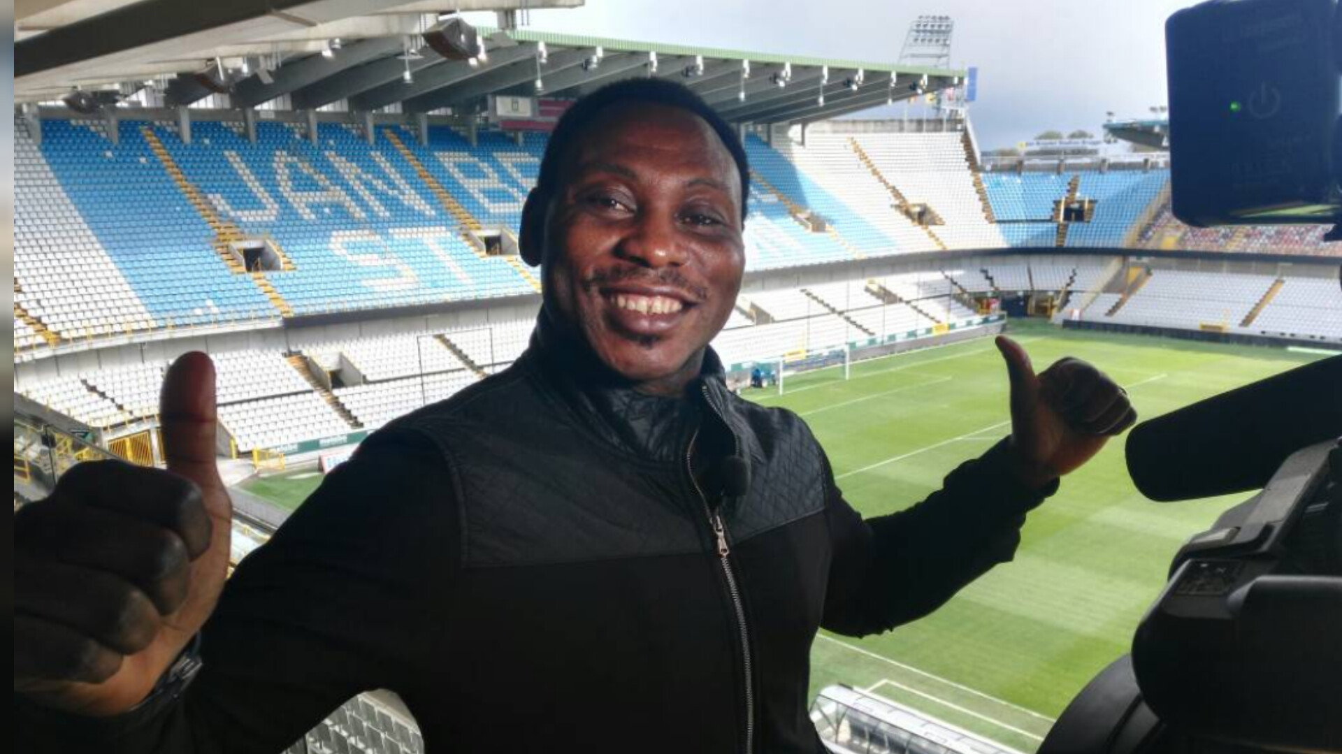 Lobi Stars Confirms the Appointment of Daniel Omokachi as Its New Manager