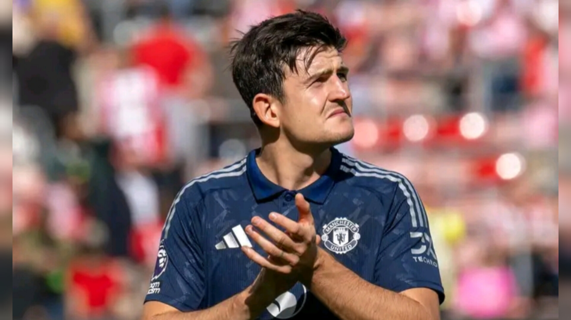 Harry Maguire Confirms He Will Be Out for a Few Weeks Following Injury