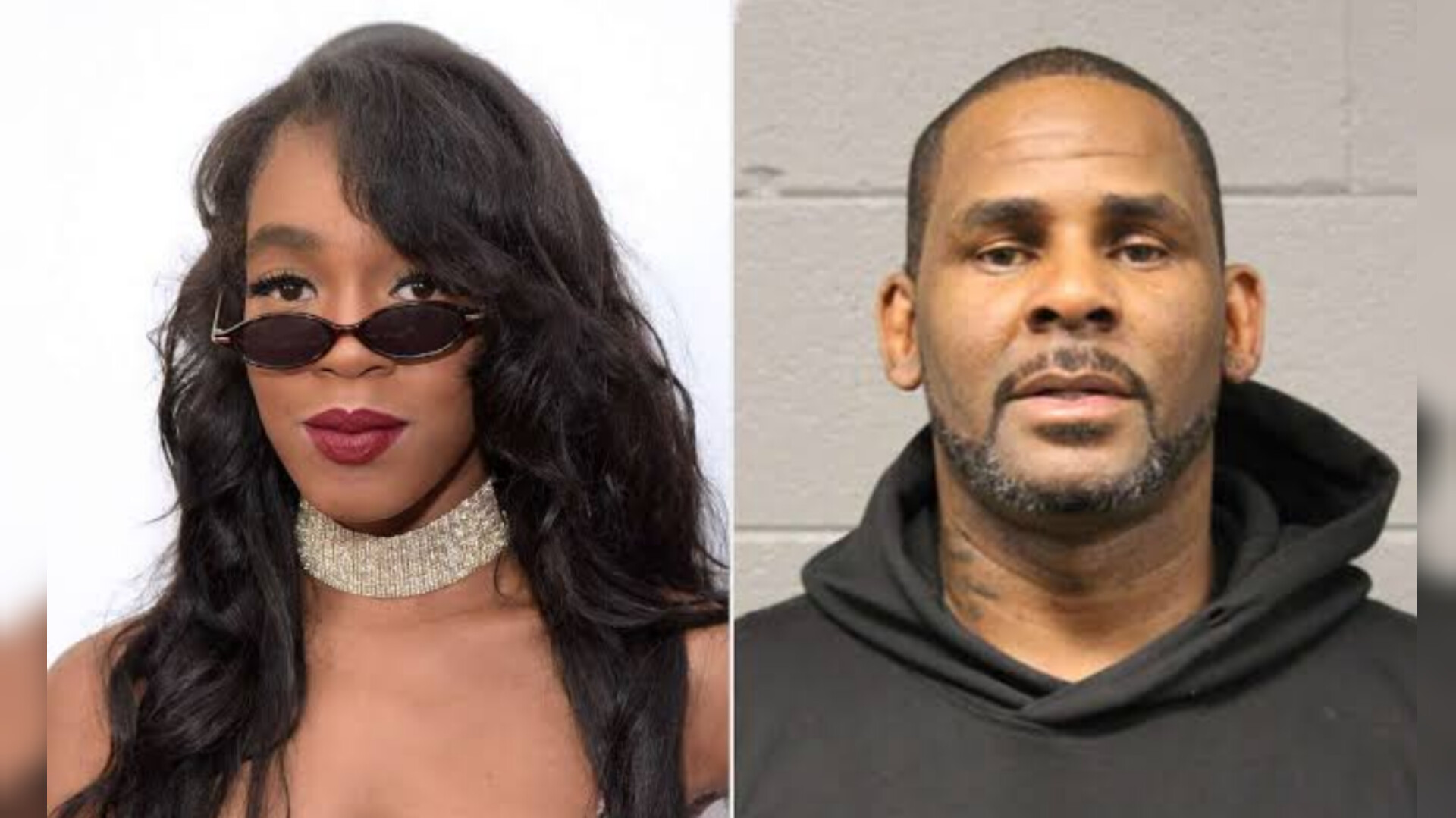 Kelly's Daughter, Buku Abi Accusses Him Of Sexual Abuse