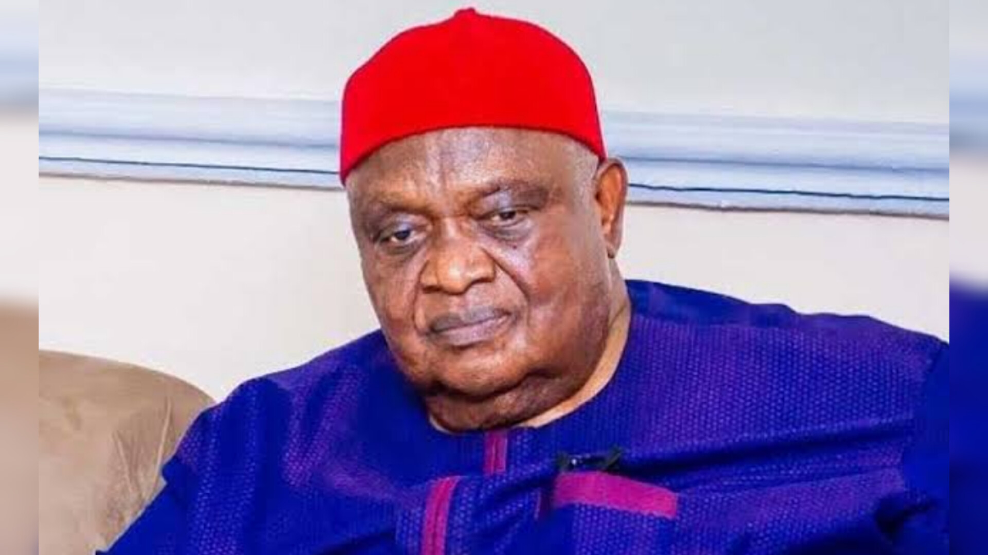 Iwuanyanwu: When A Great Leader Departs In A Blaze Of Glory