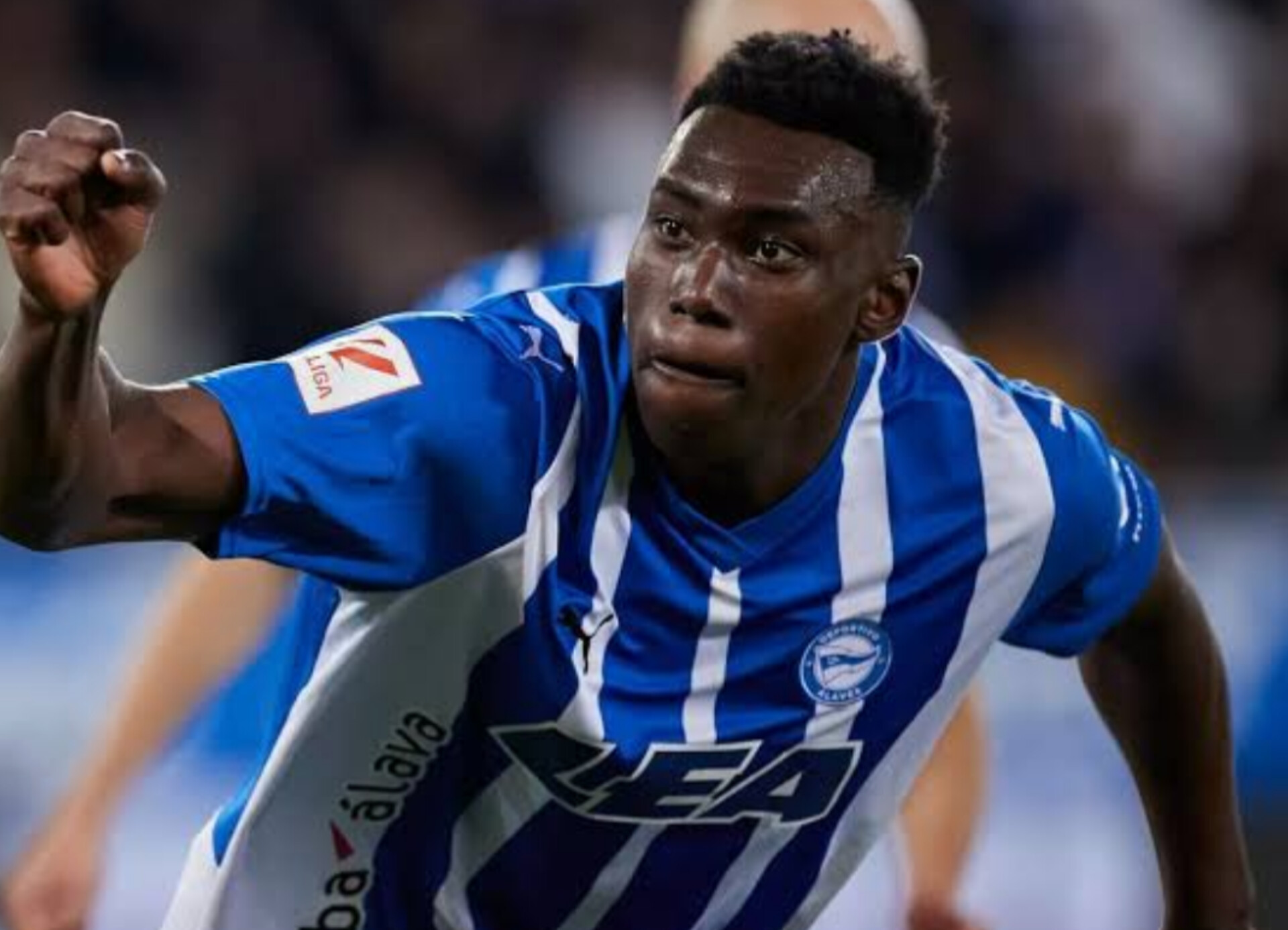 Samu Omorodion Opens Up About Turbulent Atlético Madrid Stint